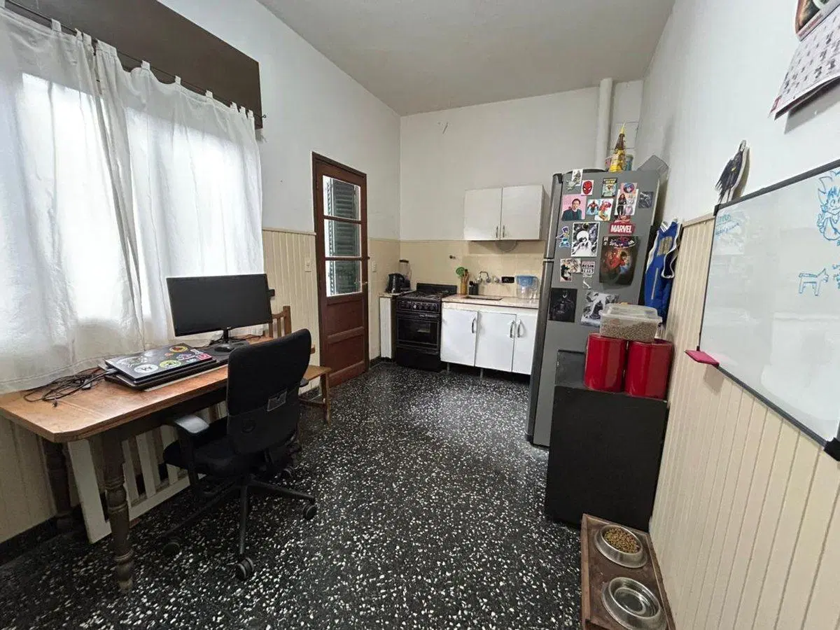 PH 3 AMB EN VENTA EN MONTE CASTRO PATIO Y TERRAZA 5