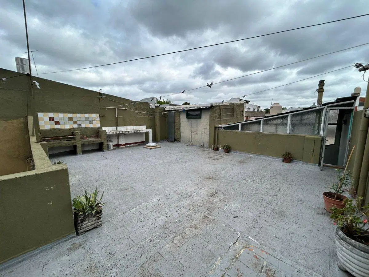 PH 3 AMB EN VENTA EN MONTE CASTRO PATIO Y TERRAZA 8
