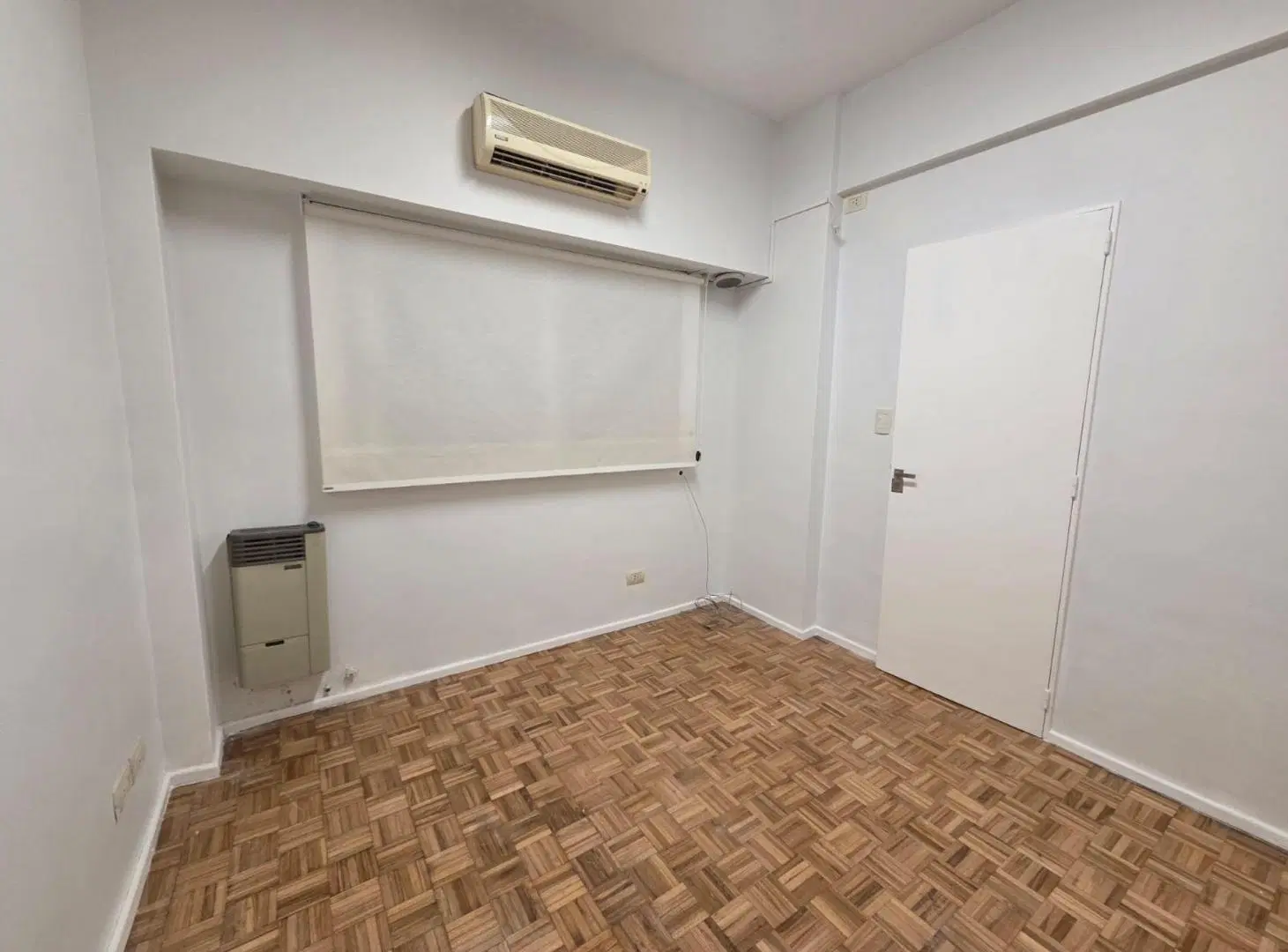 Venta dpto 2 ambientes con patio Caballito 8