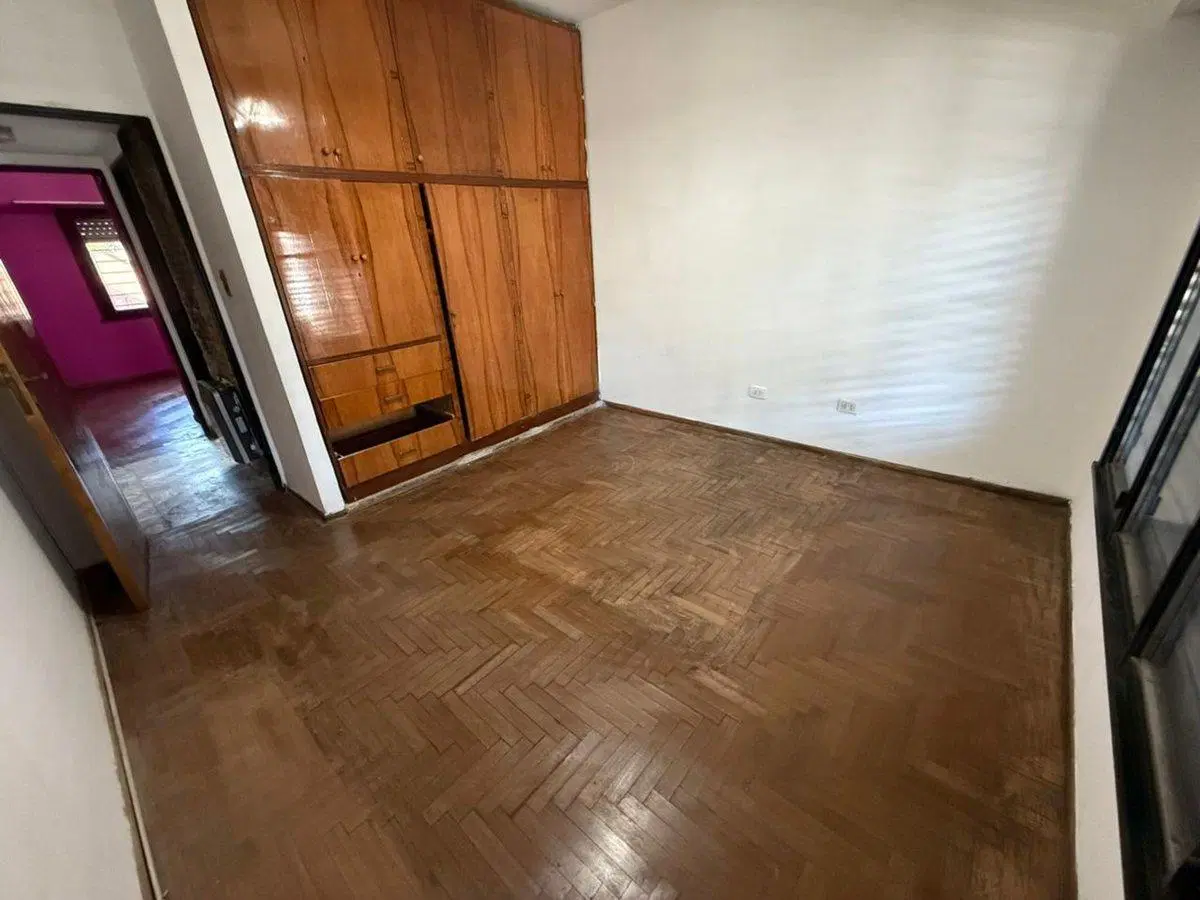 Casa 4 amb en venta- Merlo - Patio y Salón 8