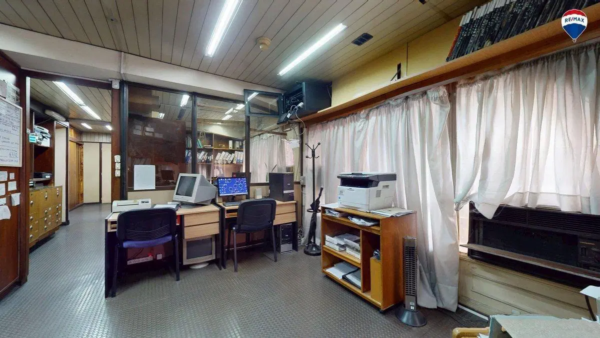 OFICINA EN VENTA EN BALVANERA - PISO PRIVADO 3