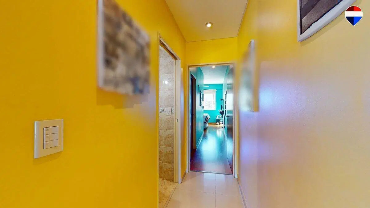 DPTO 2 AMBIENTES EN VENTA EN MONTE CASTRO C/BALCON 5