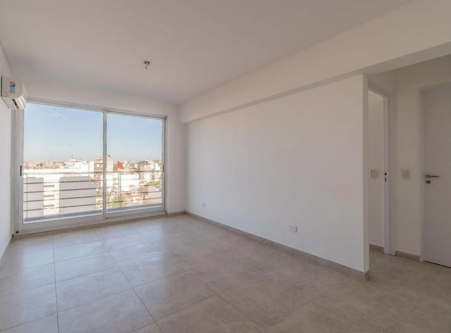 Departamento 2 ambientes venta Chacarita luminoso 3