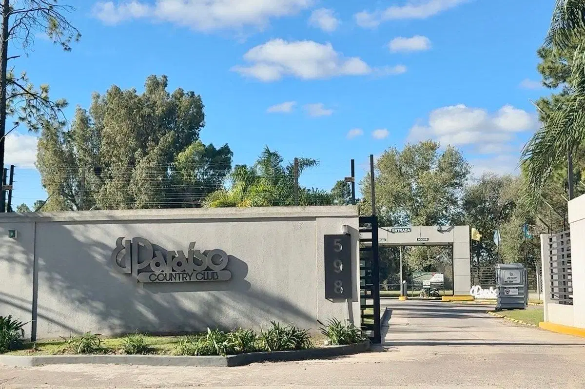 LOTE CON ESCRITURA- EL PARAÍSO COUNTRY CLUB 3