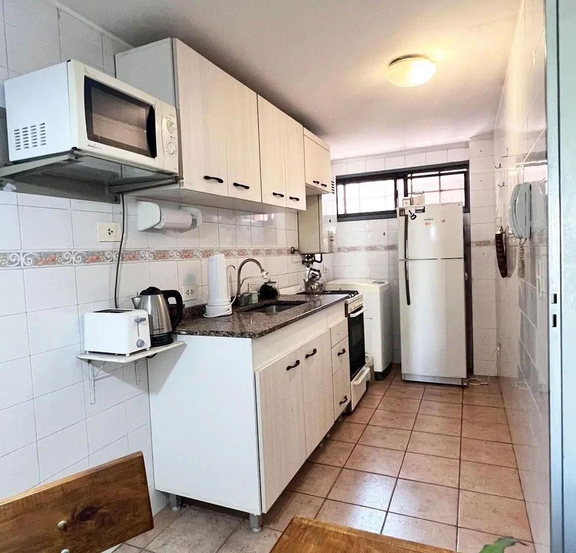 Venta depto 3 amb 3 cocheras San Isidro 8