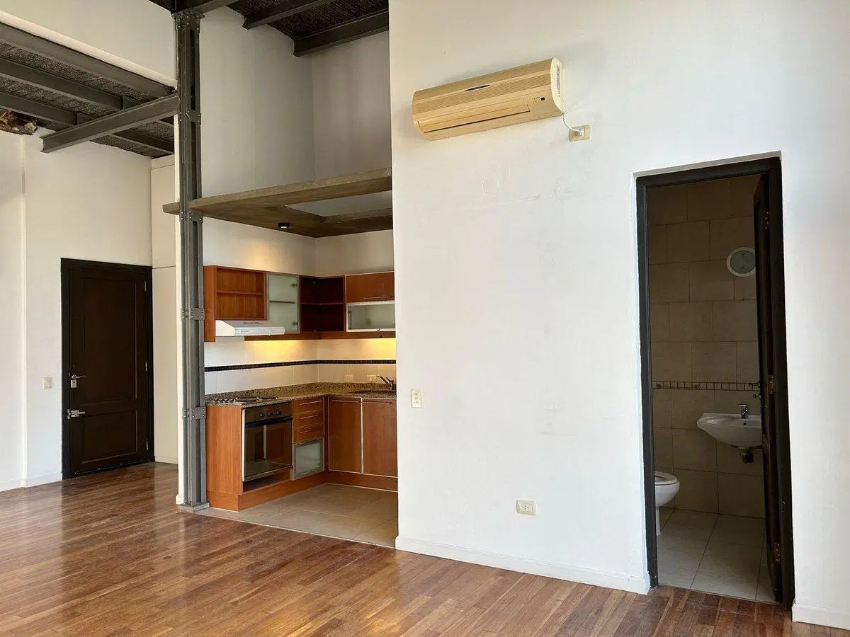 Alquiler Monoambiente Belgrano apto profesinal 3