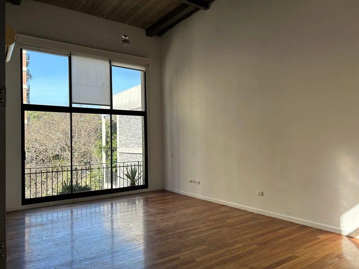 Alquiler Monoambiente Belgrano apto profesinal 5