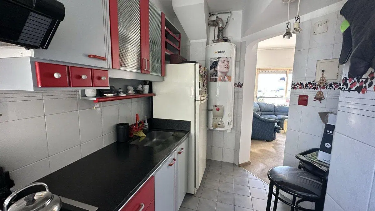VENTA DEPTO 3 AMB EN SAAVEDRA VISTA AL RIO PISO 9 5