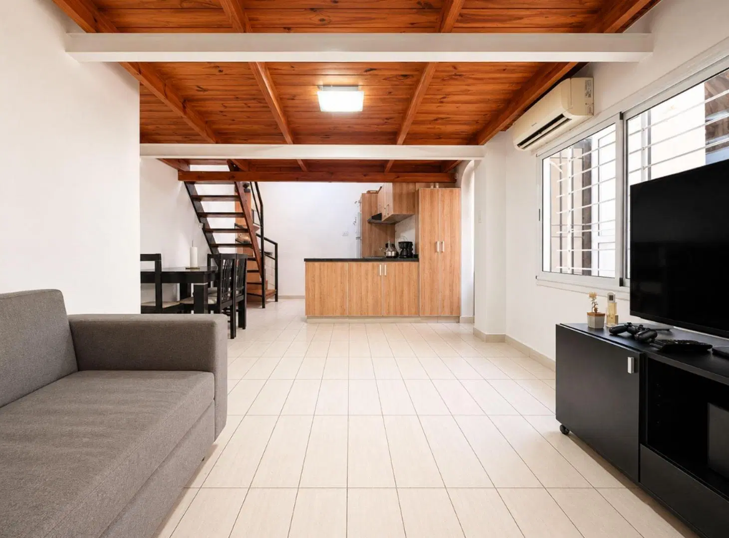 Venta PH 2 ambientes Terraza Priv Villa del Parque 4