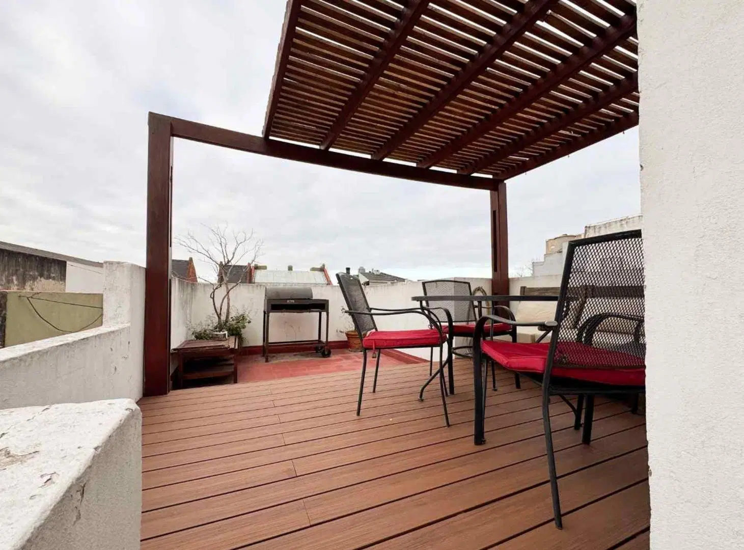 Venta PH 2 ambientes Terraza Priv Villa del Parque 5