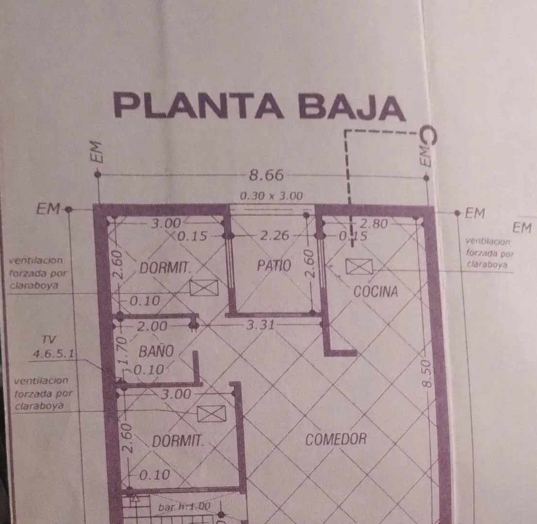Plano 1