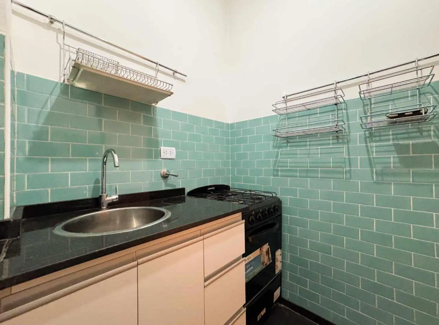 Departamento 2 amb en venta - Almagro RECICLADO 2
