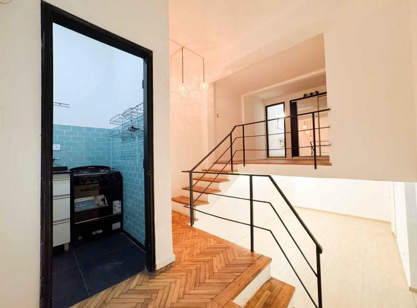 Departamento 2 amb en venta - Almagro RECICLADO 8