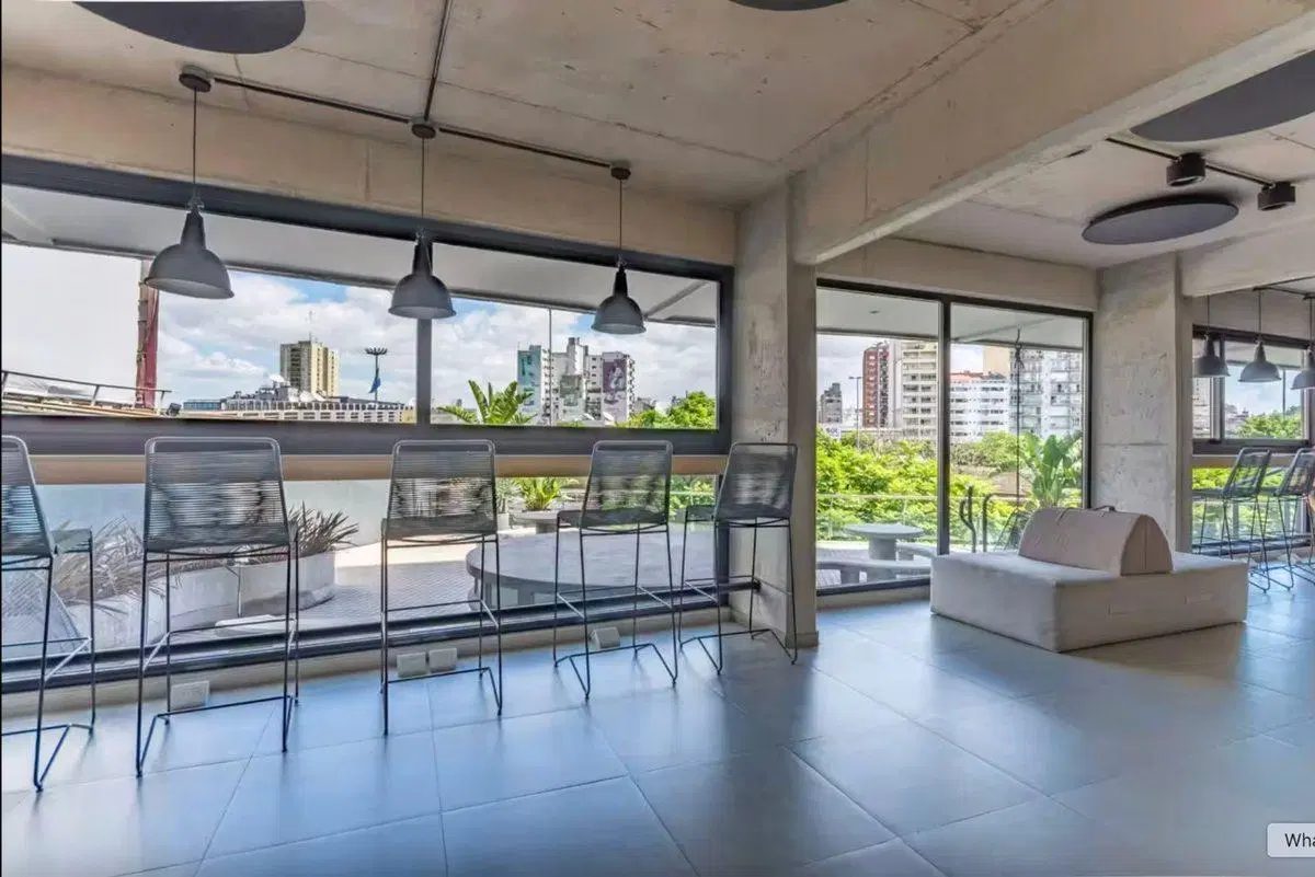 Monoambiente C/Balcón Venta  ESTRENAR San Telmo 8
