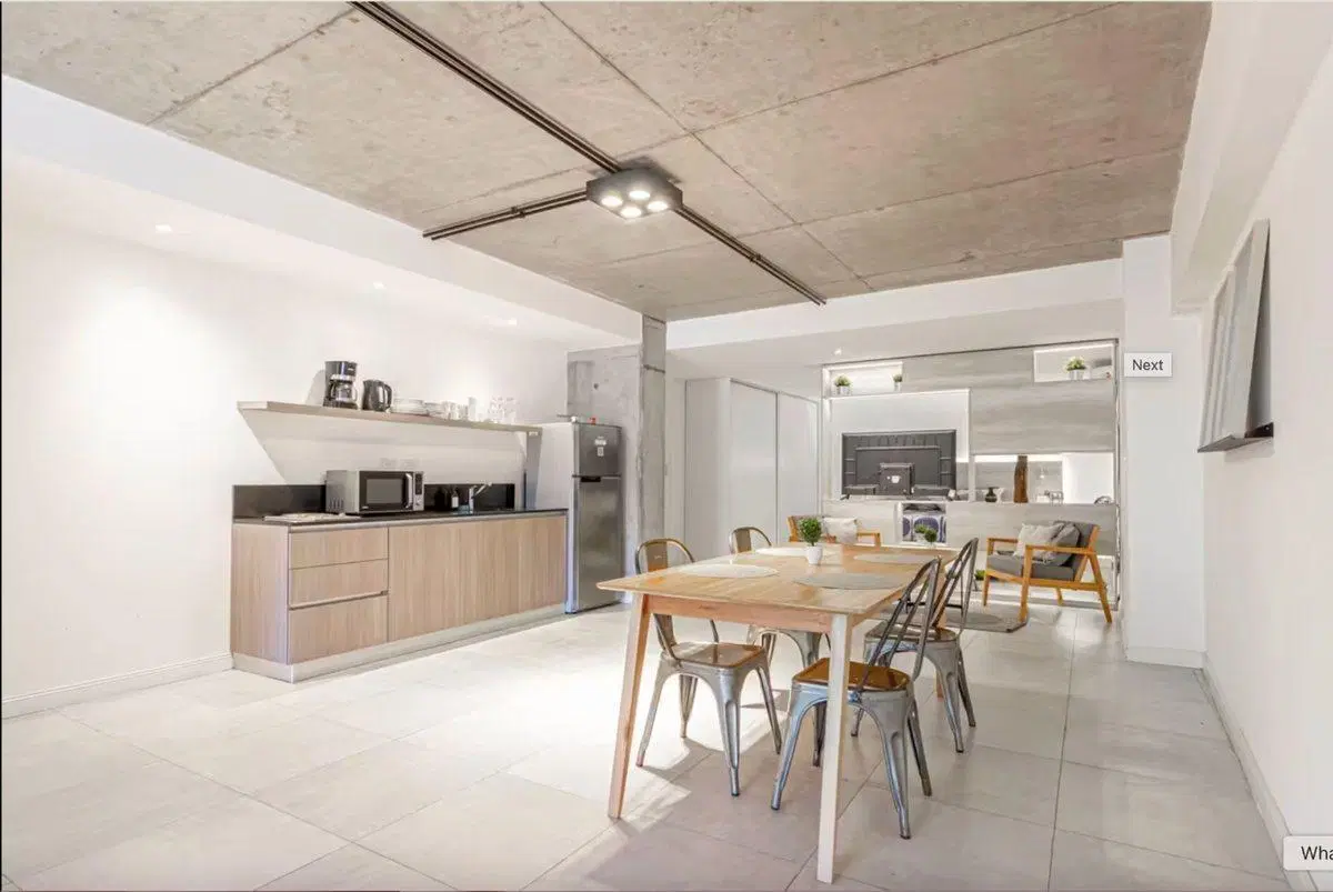Monoambiente C/Balcón Venta  ESTRENAR San Telmo 3