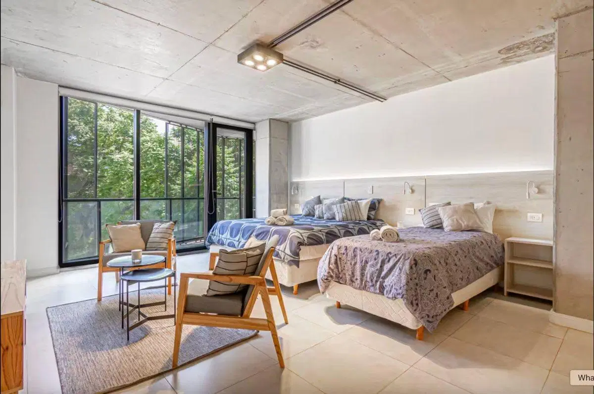Monoambiente C/Balcón Venta  ESTRENAR San Telmo 2
