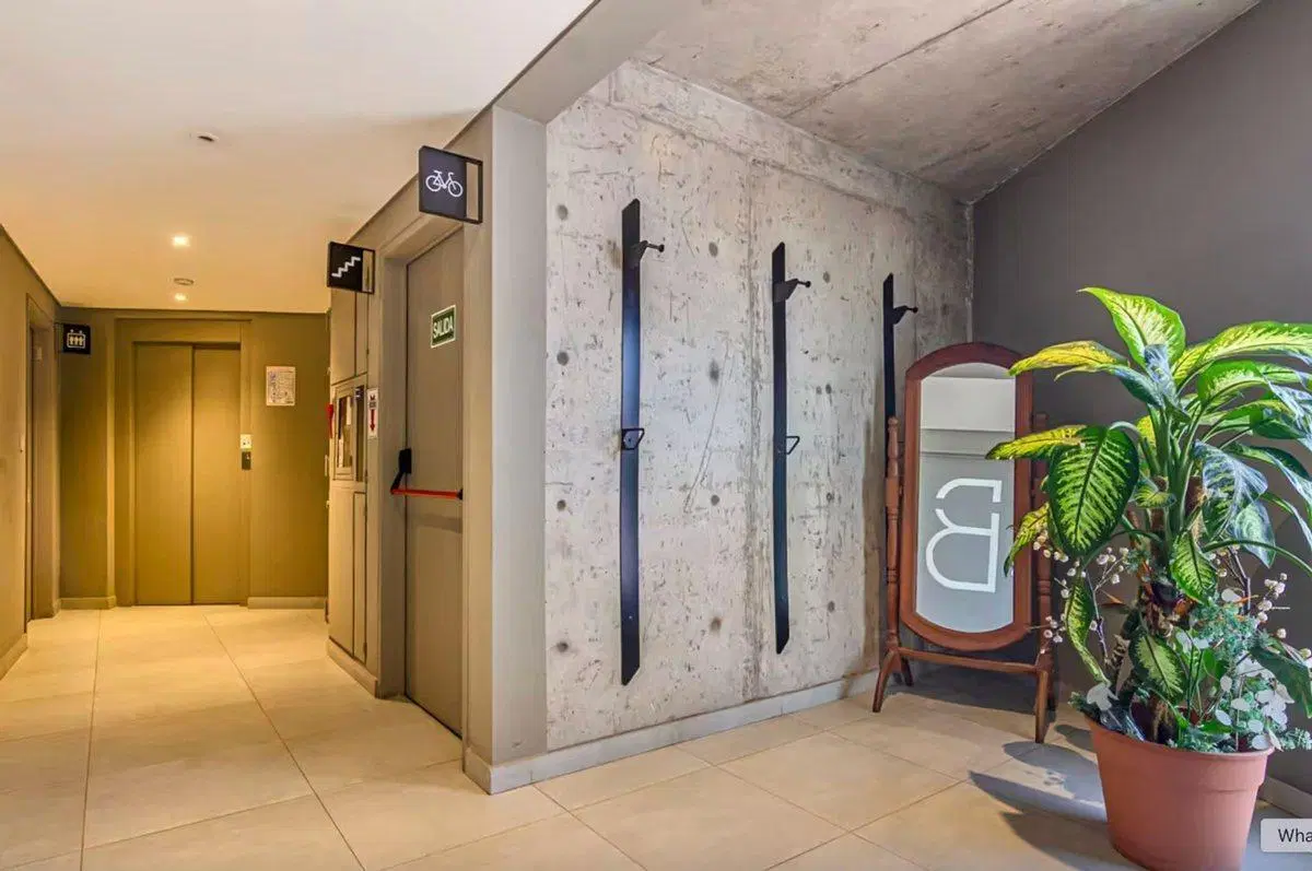 Monoambiente C/Balcón Venta  ESTRENAR San Telmo 5