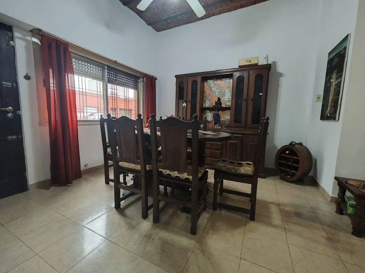 Venta Casa C/local- 4 ambientes en San Martin 8