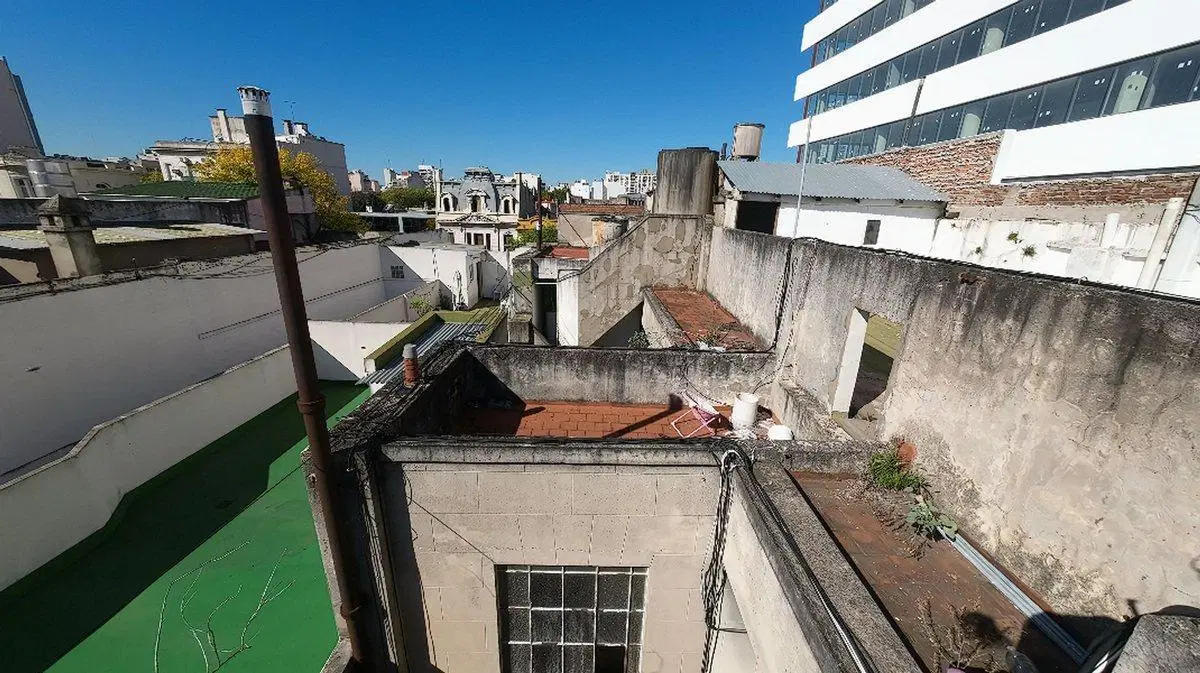 LOTE AV. INDEPENDENCIA 2900 - 323m² - GRAN FOT 3