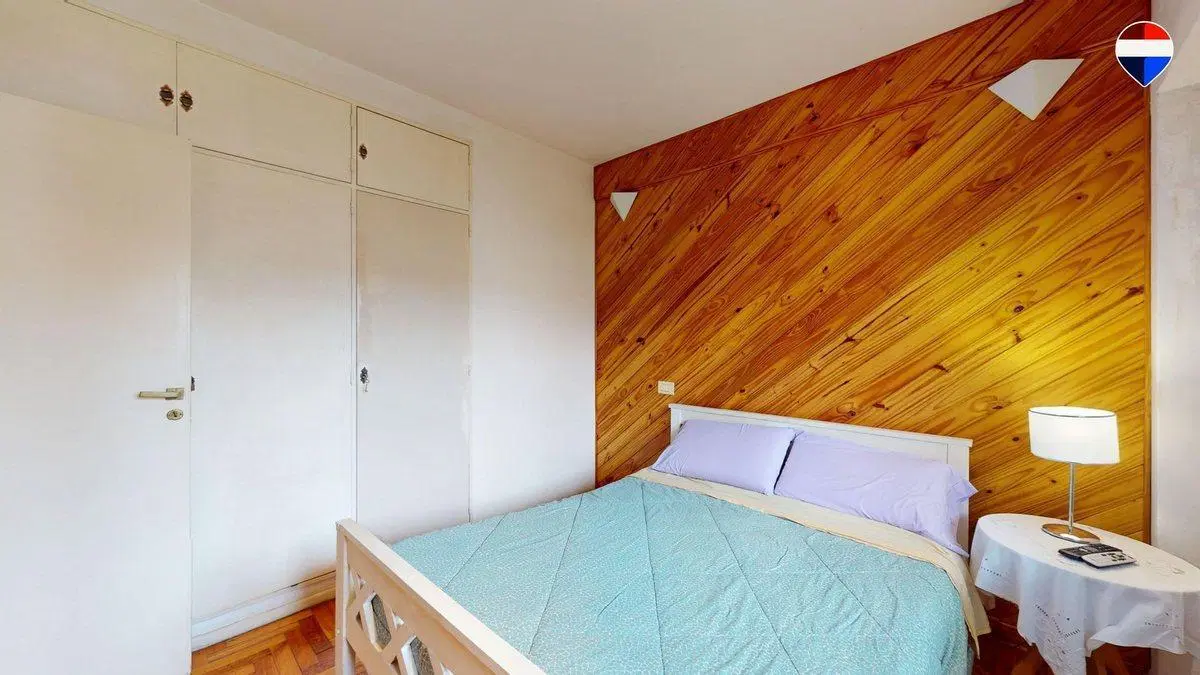 DPTO 2 AMB EN VENTA EN VILLA DEL PARQUE C/ BALCON 8