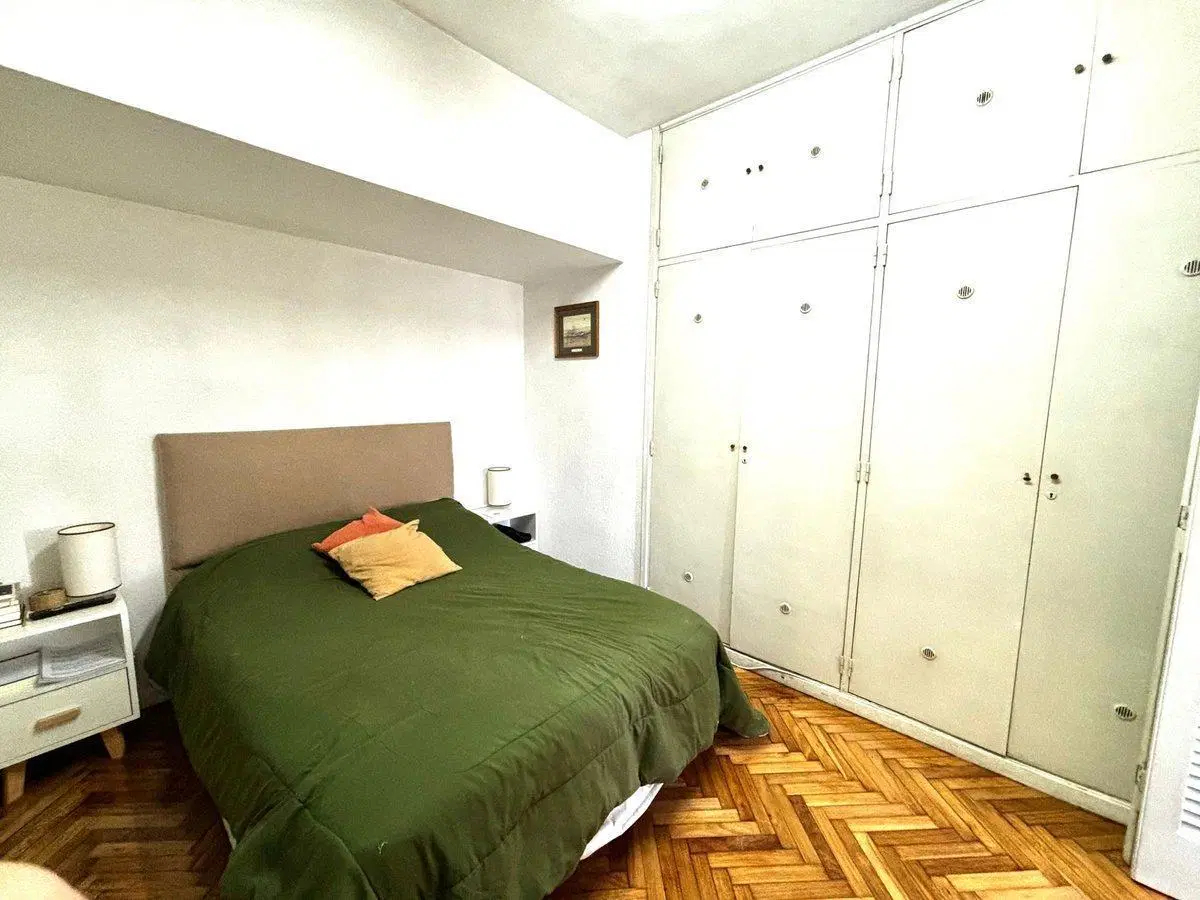 VENTA DEPTO 2AMB DIVIDIDO 3AMB VTE LOPEZ  CREDITO 5