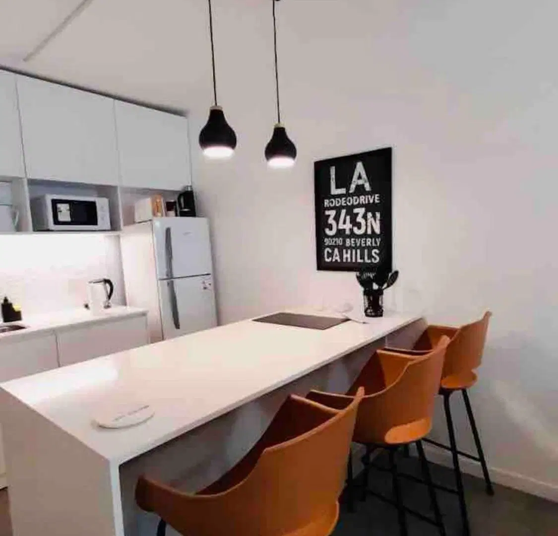 ALQUILER DEPARTAMENTO MONOAMB. AMOBLADO PALERMO 3
