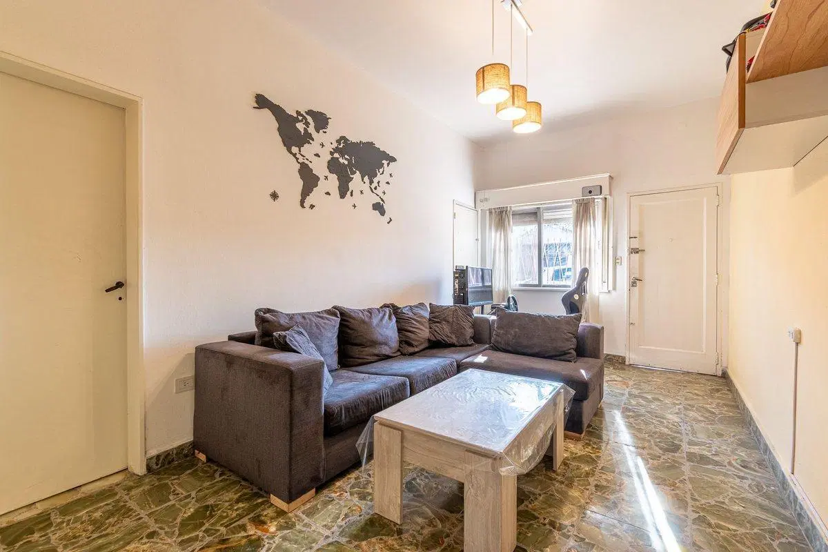 Venta PH 2 amb Boulogne planta baja jardin e/auto 5