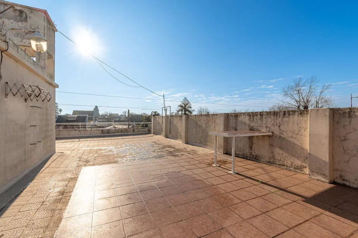 Venta PH 3 amb Boulogne planta alta cochera balcon 5