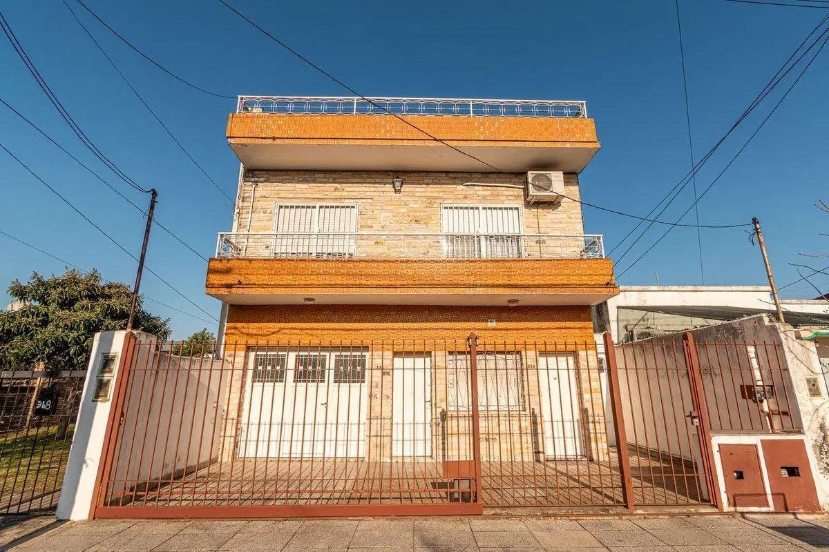 Venta PH 3 amb Boulogne planta alta cochera balcon 3