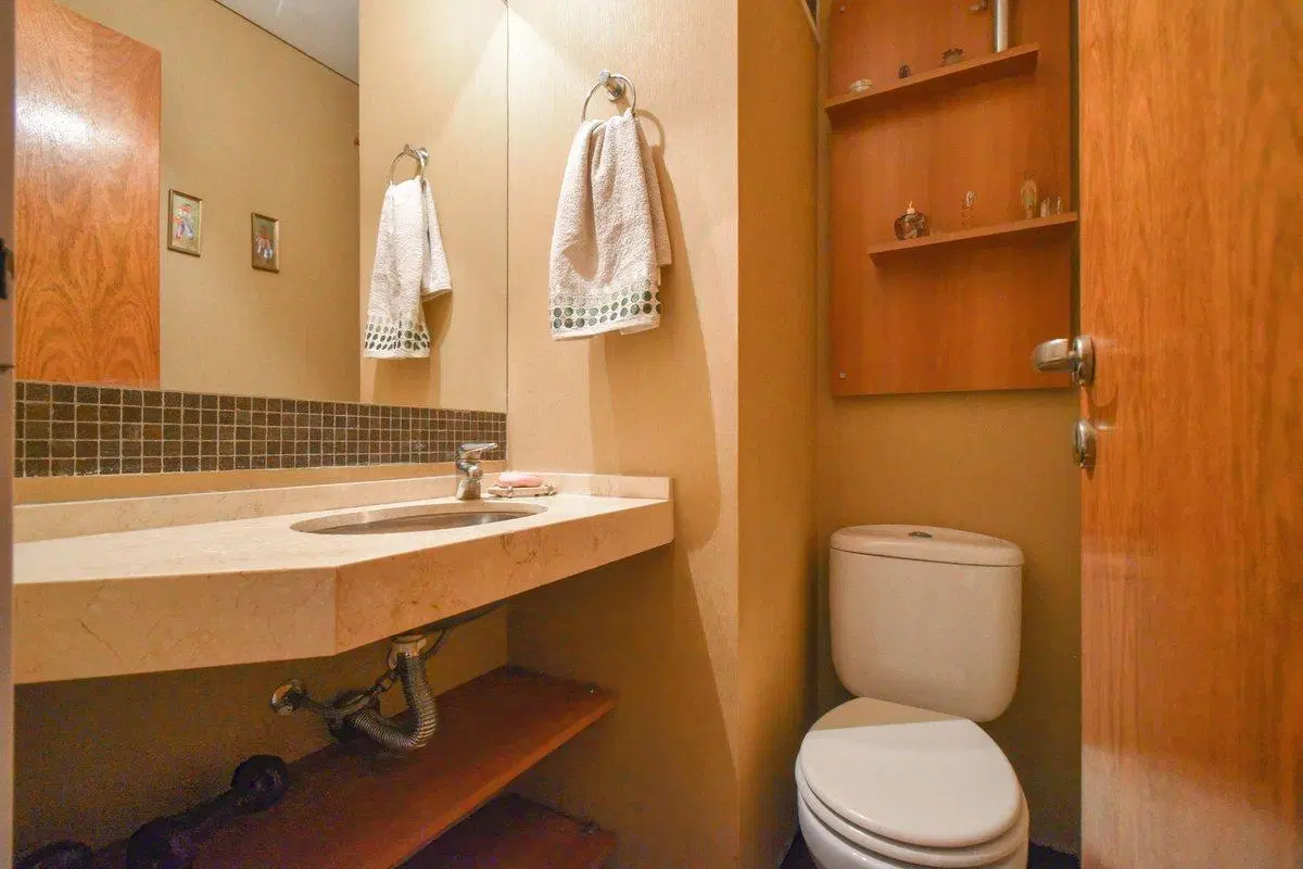 Departamento 2 ambientes venta Belgrano LUMINOSO 2