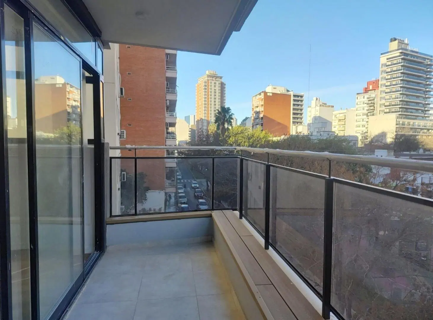 VENTA MONOAMBIENTE A ESTRENAR EN SAAVEDRA 8