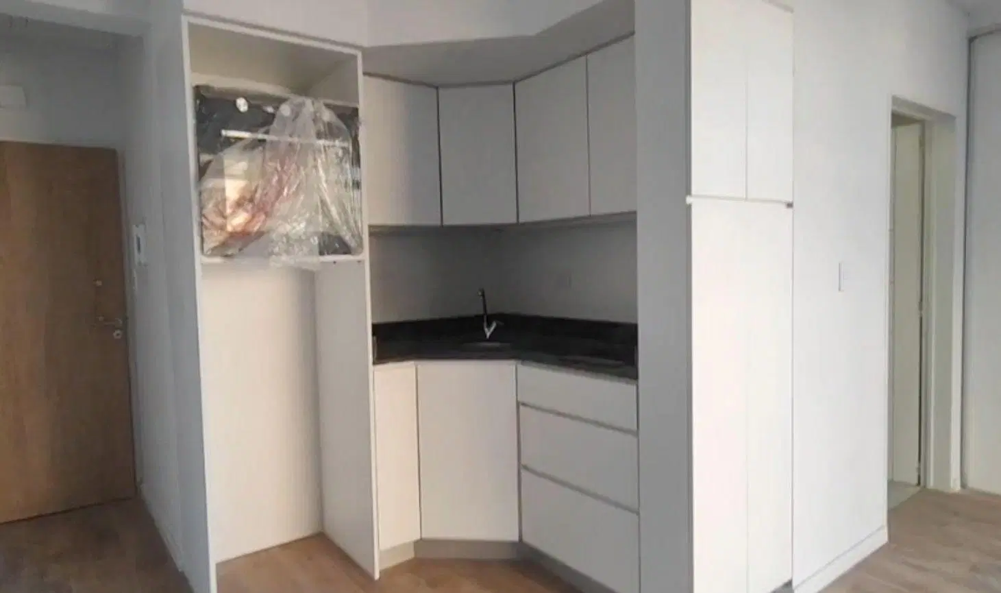 VENTA MONOAMBIENTE A ESTRENAR EN SAAVEDRA 8