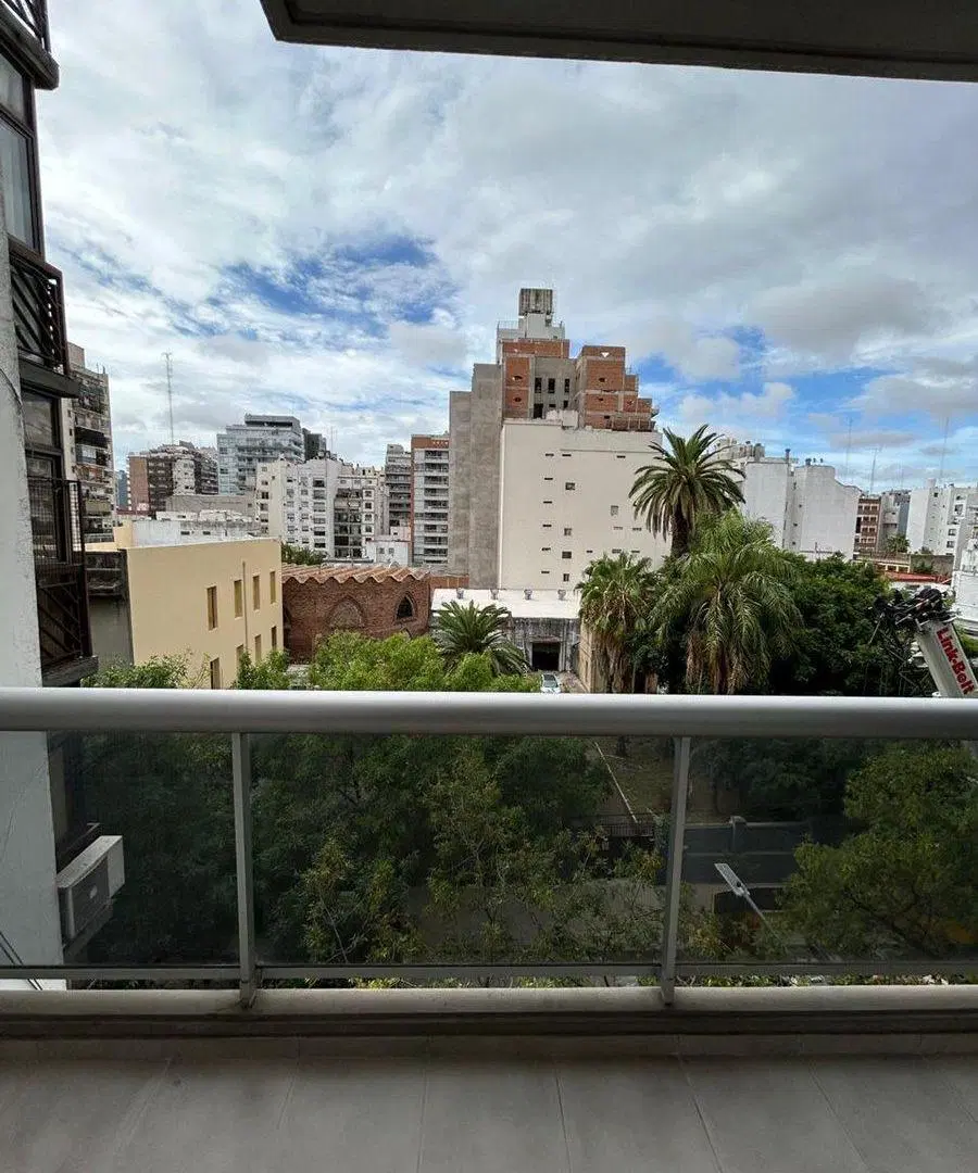 VENTA 1 AMB NUÑEZ  BALCÓN  APTO CREDITO LUMINOSO 2