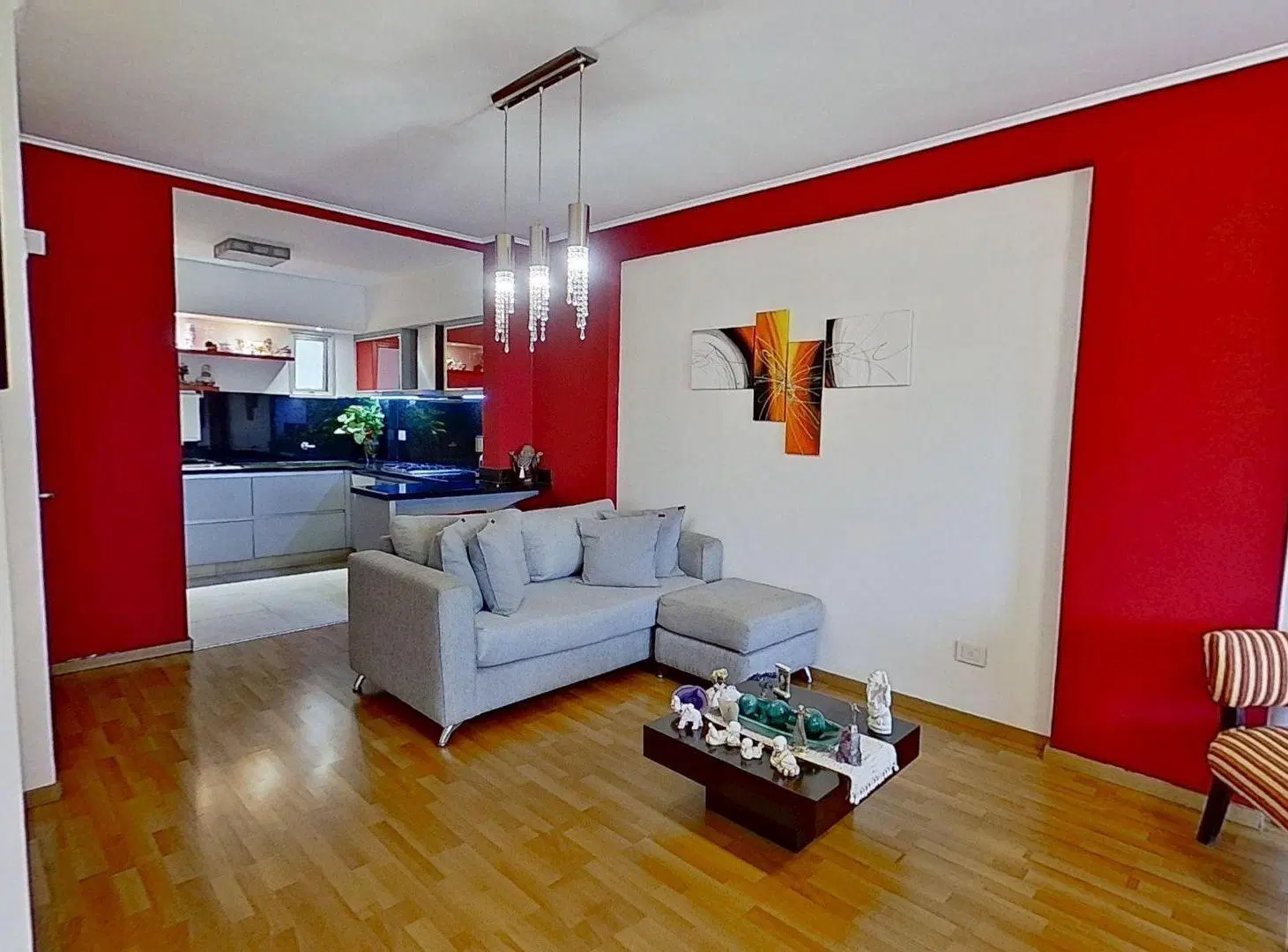 DEPARTAMENTO 3 AMB A LA VENTA EN CASEROS! 5