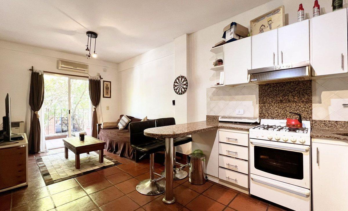 VENTA 2 amb en Dúplex con Cochera y Balcón Florida