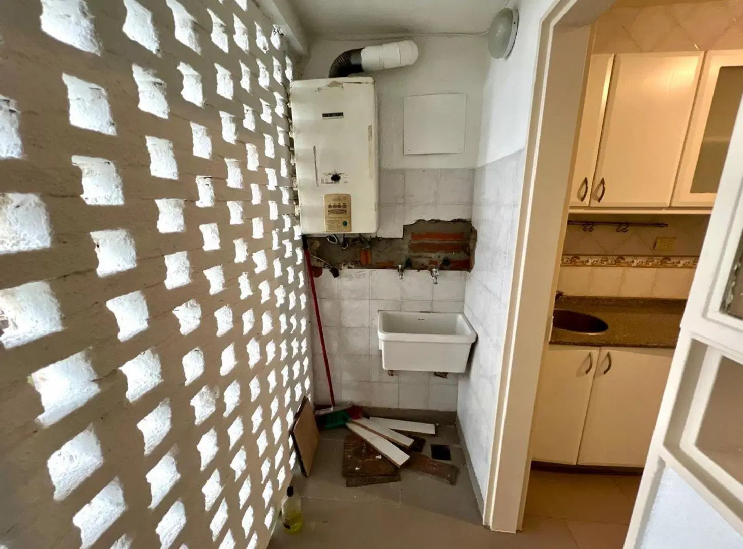 ALQUILER DPTO 3 Amb c BALCON  en Villa Raffo 5