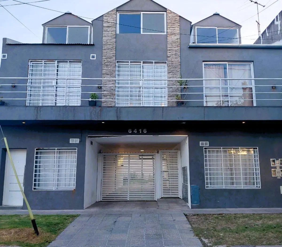 VENTA DEPARTAMENTO 3 AMB J. L. SUAREZ con renta 8