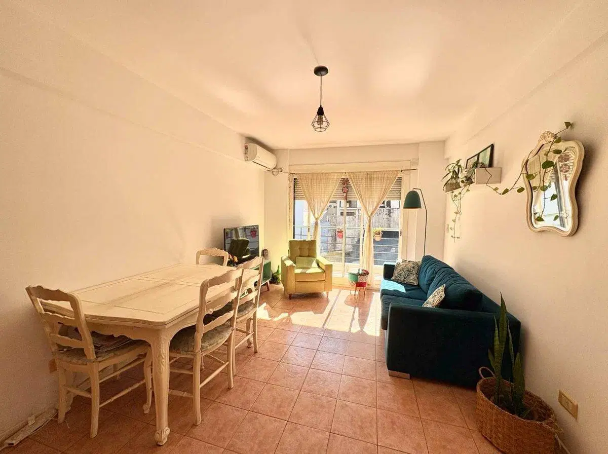 Venta-2amb.balcón,luminoso-Caballito-Apto Crédito 2