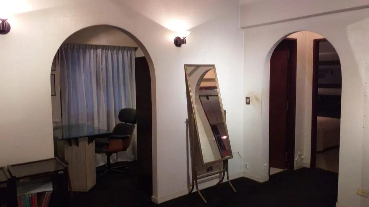 Departamento 4 ambientes, venta,  Recoleta, A/cred 8