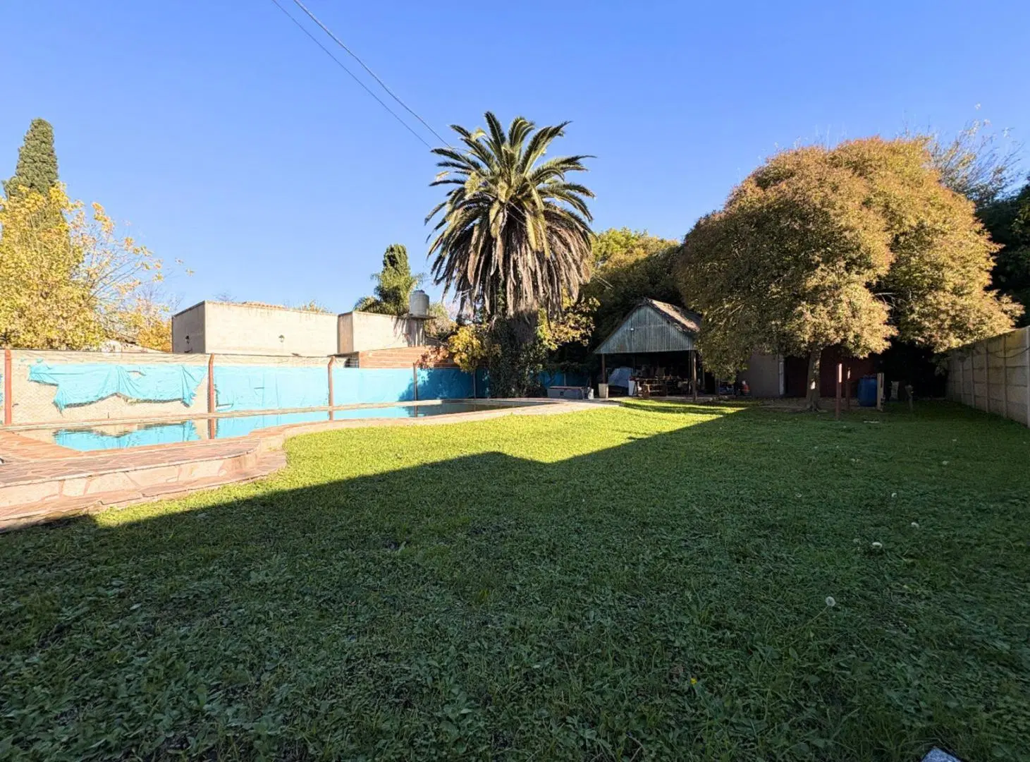 Casa Quinta 3 Amb Venta Ituzaingó PARQUE PILETA 5