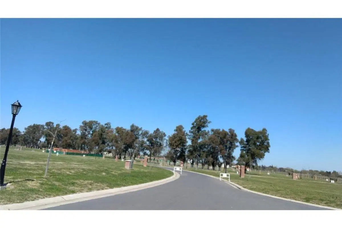 Venta Terreno 563 m2 Pilar Del Este Santa Emilia 4