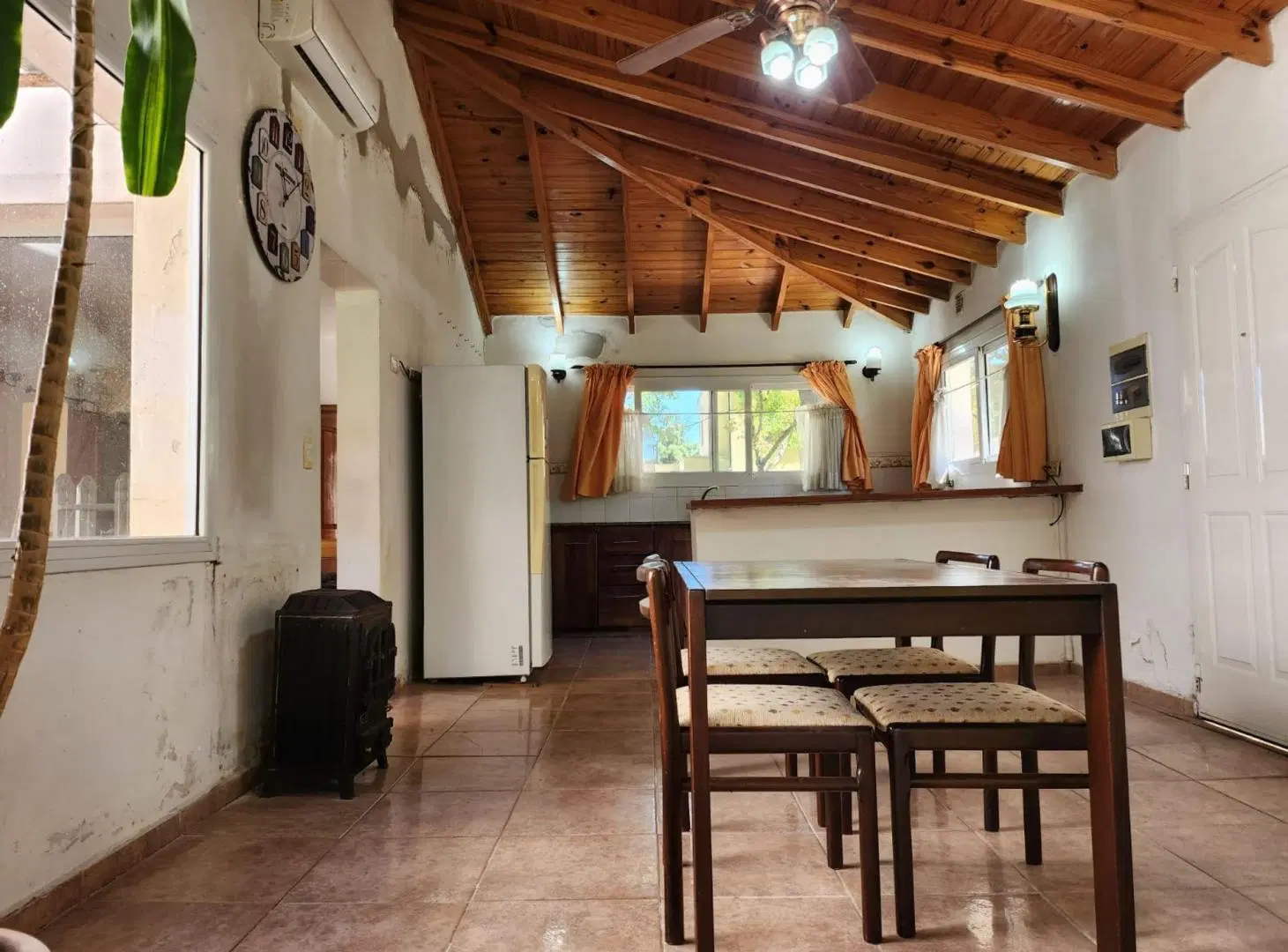 Casa en venta 3 amb+dep jdín Bª Priv V Rosa Pilar 5