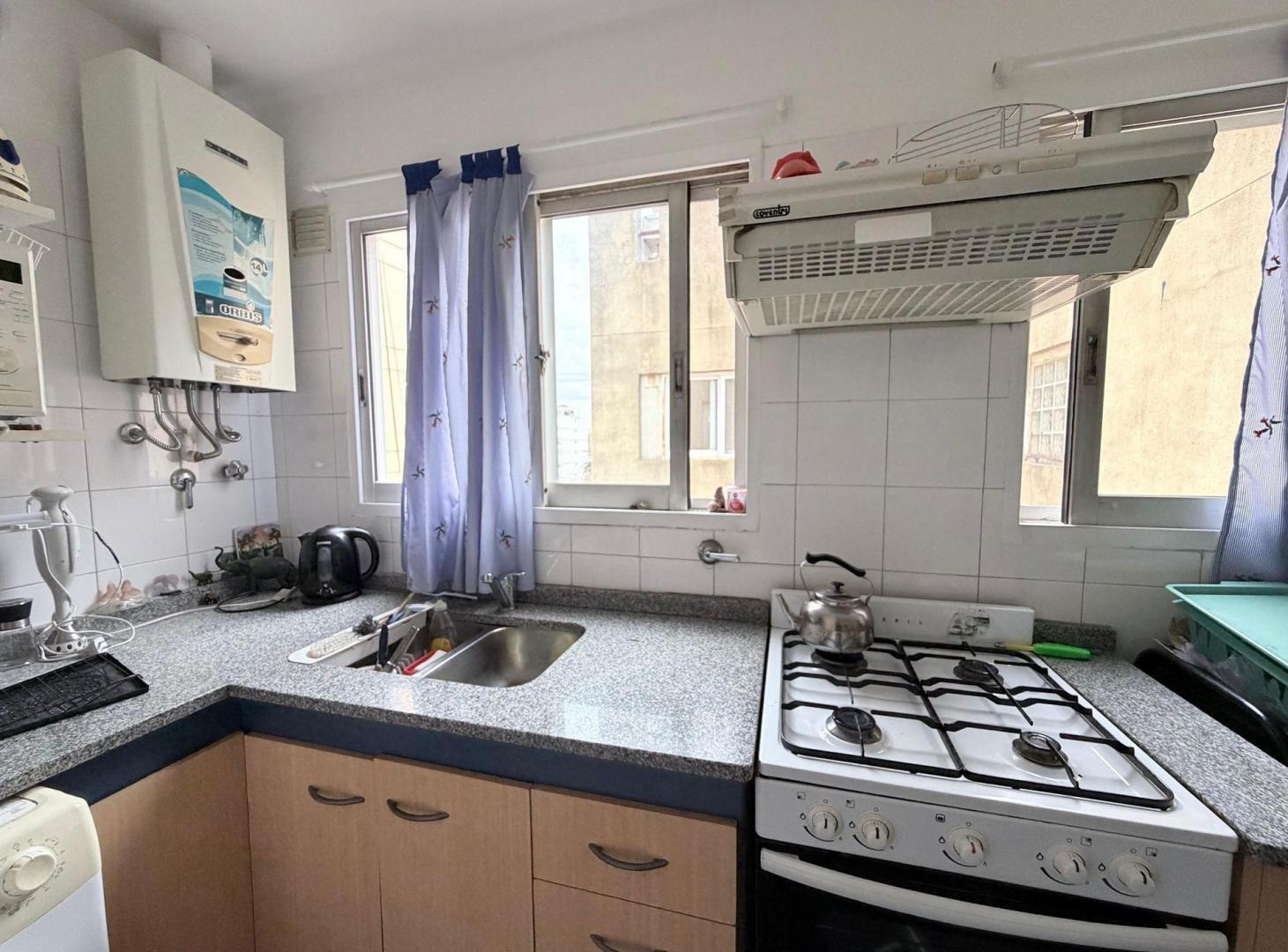 Foto de VENTA DEPTO 3AMB COCHERA Y BALCON VILLA DEL PARQUE, imagen 4