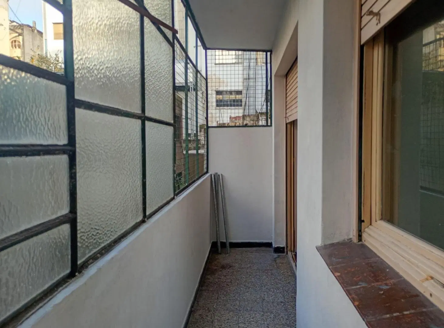 VENTA DEPARTAMENTO 3 AMBIENTES BALCÓN BALVANERA 4