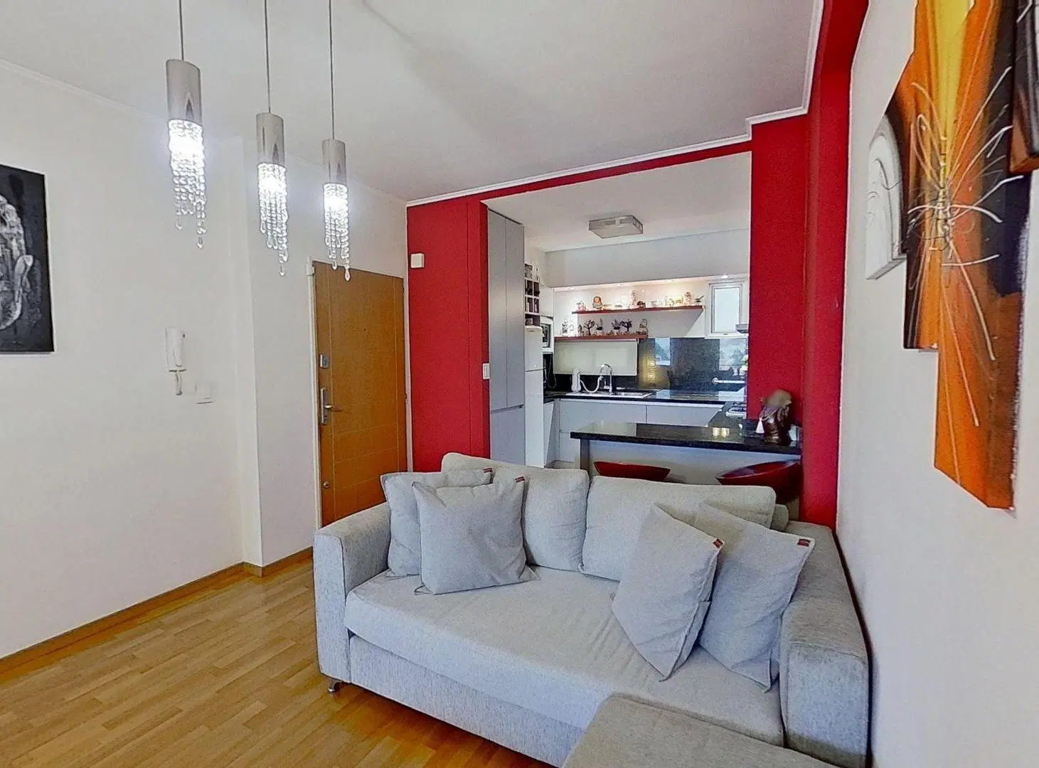 DEPARTAMENTO 3 AMB A LA VENTA EN CASEROS! 4