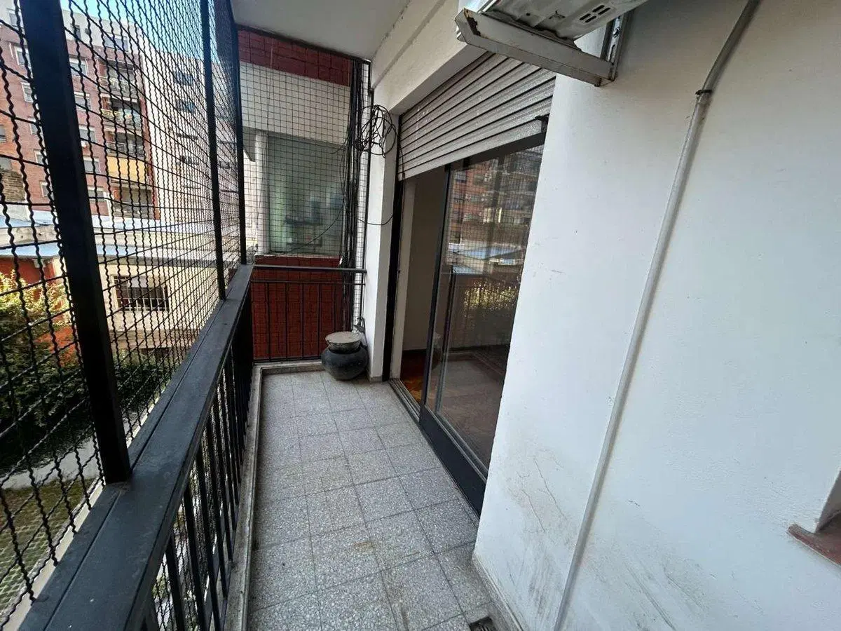 DEPT 3 AMBIENTES EN ALQUILER EN BELGRANO C/ BALCON 3