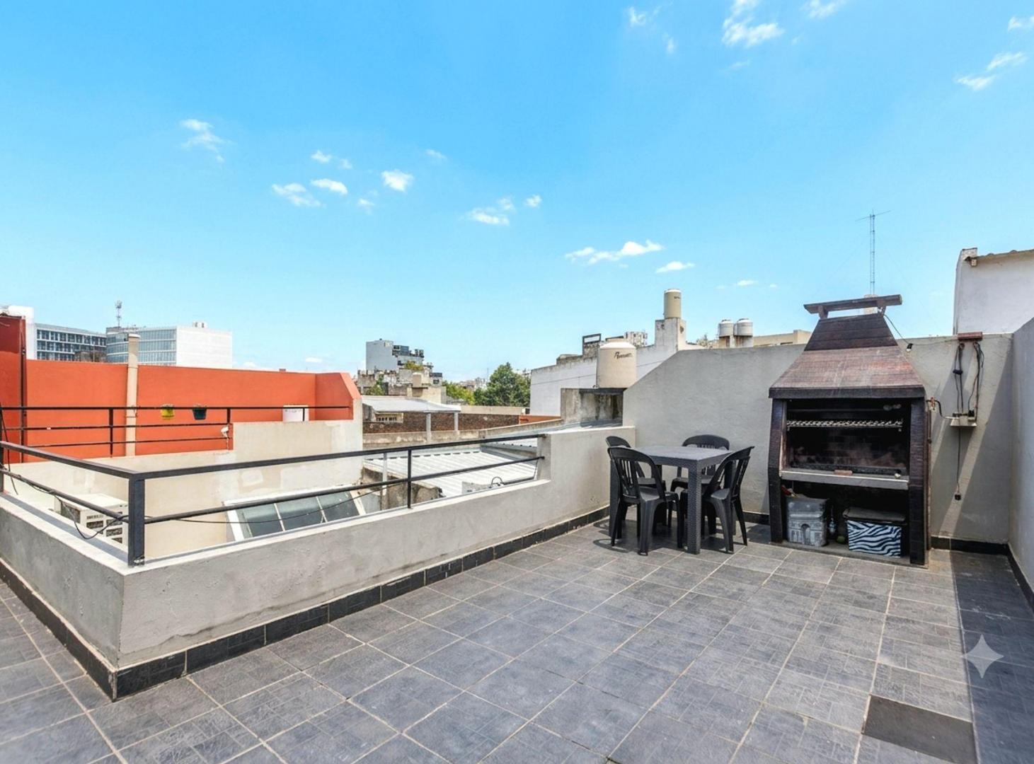Foto de VENTA MODERNO PH 4 AMBIENTES C/TERRAZA Y PARRILLA, imagen 2