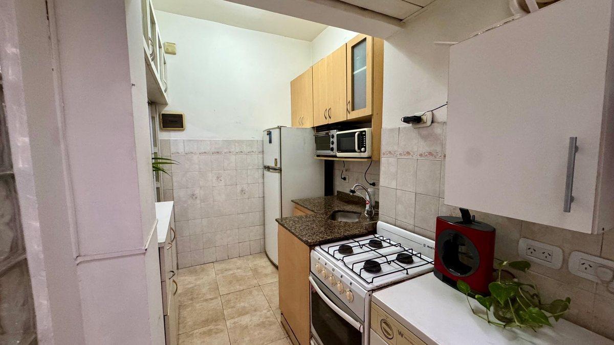 Foto de Departamento 2 amb en Venta Villa crespo PB, Patio, imagen 3