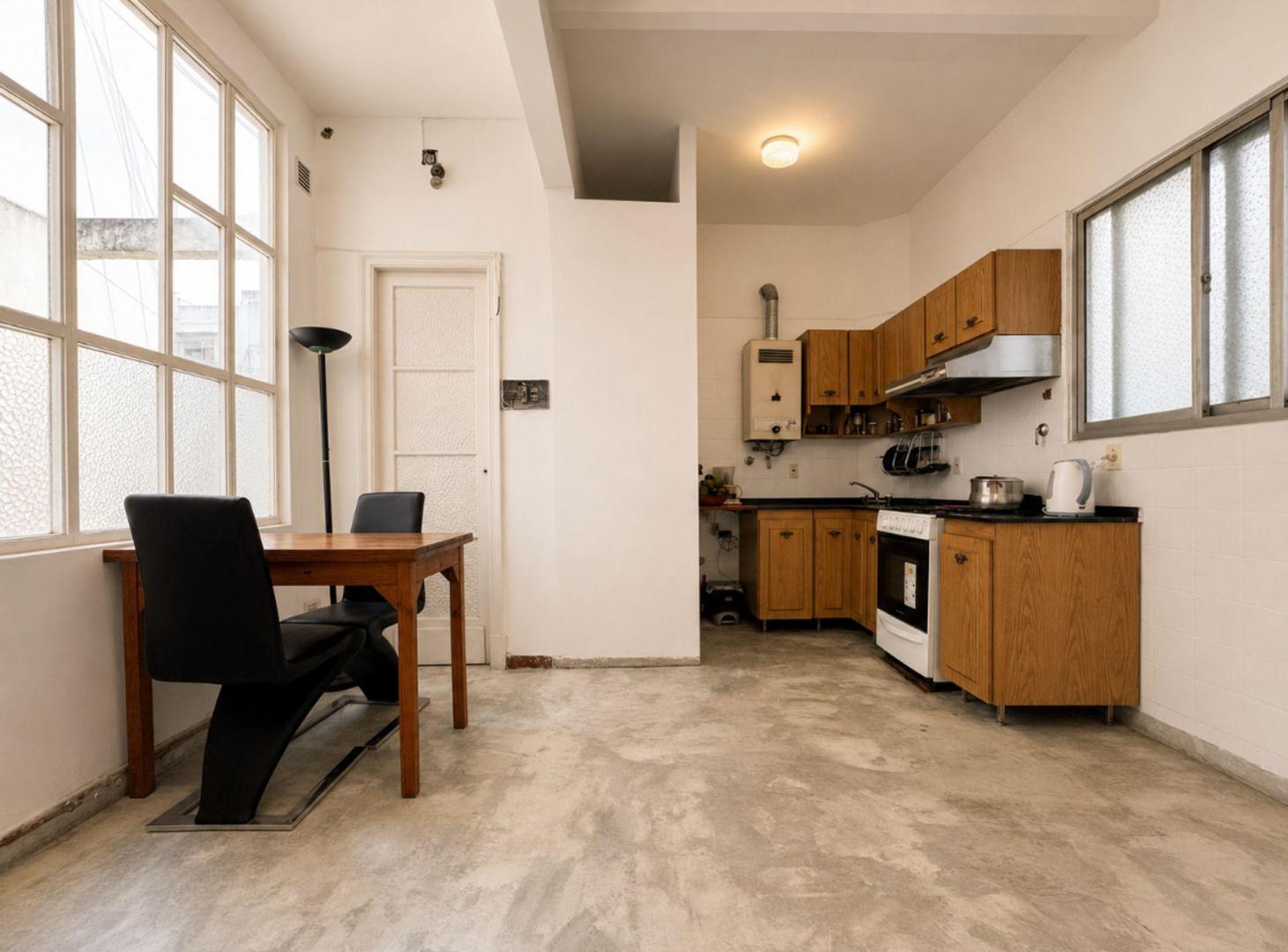 Foto de Departamento 3 Ambientes Venta Balvanera Dúplex, imagen 4