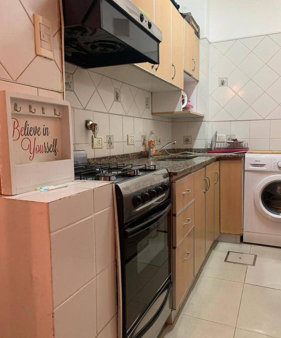 Foto de VENTA DPTO DOS AMBIENTES CON PATIO EN RECOLETA, imagen 1